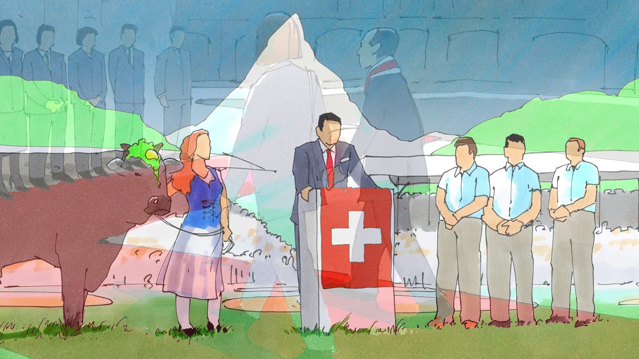 « Le Conseil fédéral en bref », épisode 6 : La présidence de la Confédération