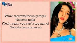 Red Velvet (레드벨벳) - POSE | Easy Lyrics