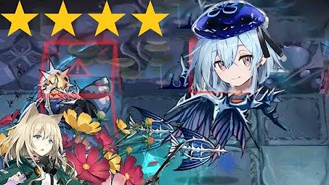 IS#3 Ending 1 4 Stars Only VS Bigass Jellyfish