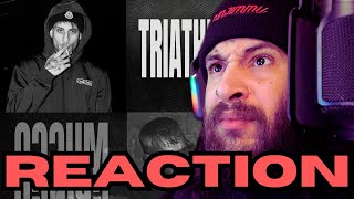 Mucco x Gringo - "Triathlon" 🏁 Reaction by ginjimmy