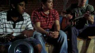 Expressão Regueira - No mar (cover)