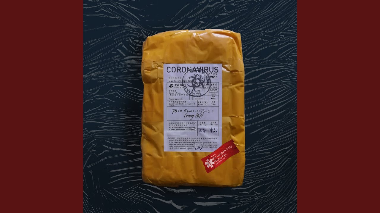 Coronavirus (feat. Young P & H)