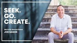 Joe Sanok: High Achiever’s Mindset, Counseling & Private Practice | Success Podcast for Motivation