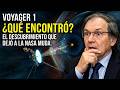 Lo que la Voyager 1 descubrió en el borde del sistema solar que dejó a la NASA sin palabras