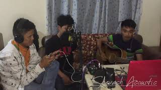Shevach Acoustic Practice Session Ft. Bro Edgar Gerongay & Bro Cris Palahang