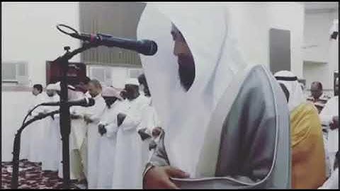 صلاة العشاء للقارئ ماجد مصطفى من جامع النصر ليوم الجمعة 1440/6/17هـ