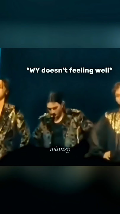 They are worried for Woo#ateez #wooyoung #shorts #fyp