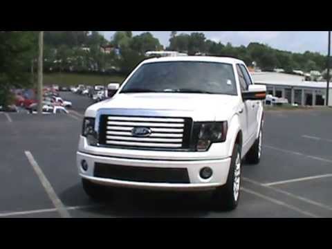2010 Ford f150 owners manual