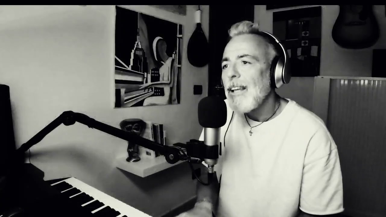 OGNI VOLTA - MAURIZIO MARTINELLI - COVER A.VENDITTI