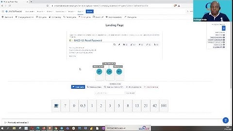 Landing Page (Part 1) - from How to Estimate Stories using Jira and Azure DevOps