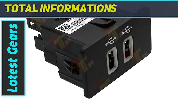 Ford Apple CARPLAY Interface Module -Sync 3 Only- HC3Z-19A387-B Review: Unlocking Smart