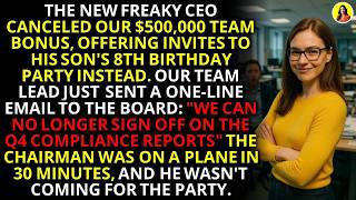 We Canceled Our CEO's Career With One Email | Corporate Revenge Exposed 💼