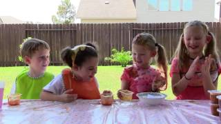 BABY FOOD CHALLENGE   Magic Box Toys Collector vs  Toy Box Magic