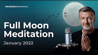 تأمل البدر 🌕 ١٨ يناير ٢٠٢٢ | مايكل بيلارتشيك | لحظات تأمل screenshot 3