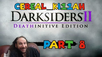 Darksiders II Deathinitive Edition (Deathinitive Difficulty/ 100%/ All Achievements) Part 8