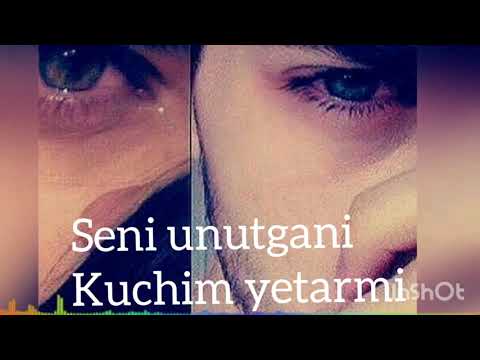 Feruza Karimova Seni Unutgani Kuchim Yetarmi