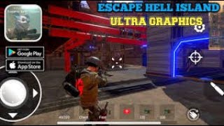 The Island Hell Escape android Game || Which Android Game Has The Best Graphics In The World? screenshot 4