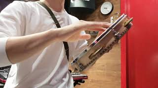 8-3 Samba (90 BPM)