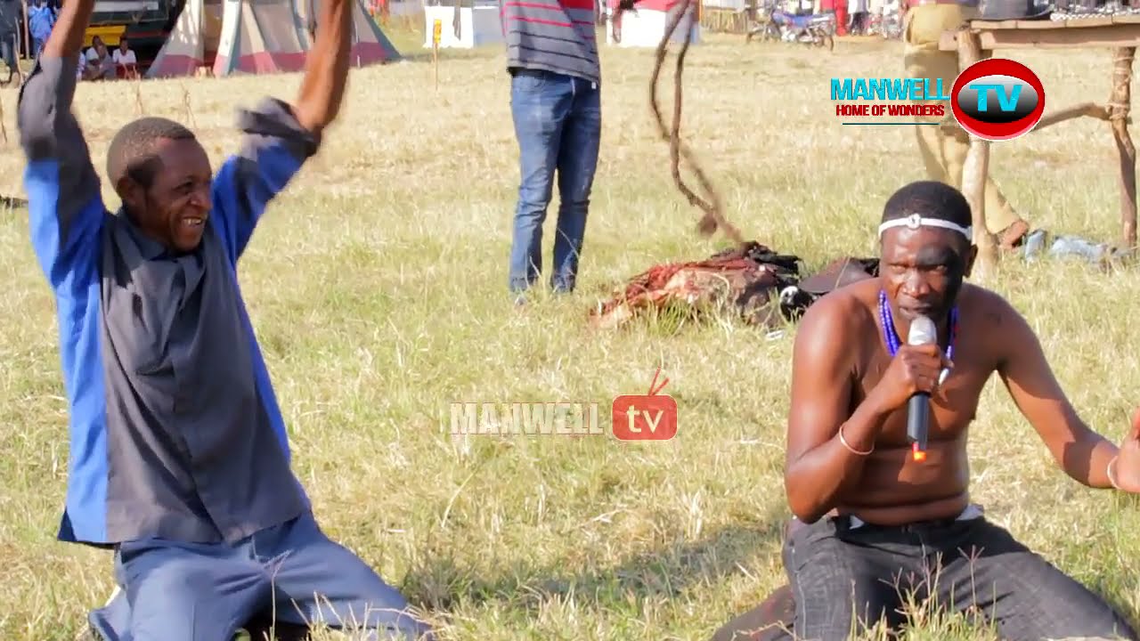 Mpambano wa Lung'wecha na Madebe Kahama -2021🔥🔥🔥