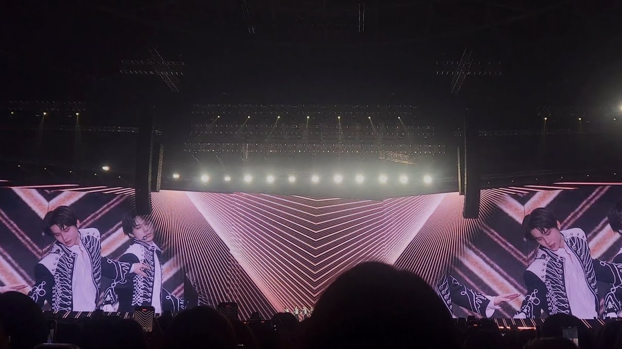 요즘 시즈니는 모른다는 Whiplash 그리고 Lemonade | 250118 NCT 127 위플래시 엔시티 NEO CITY-THE MOMENTUM 더모멘텀 SEOUL