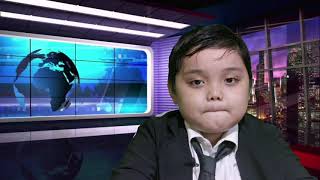 DCLC-NEWSCASTING- GRADE ONE-ENTRY # 1- KENSHIN CARL P. AYONGAO