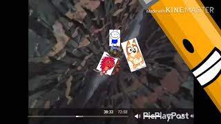 Falling Down The Cliff Add Round 1