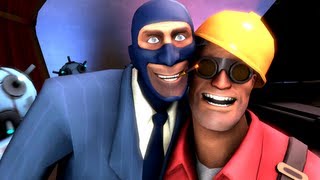 [Saxxy] Spy and Engineer - THE MUSICAL