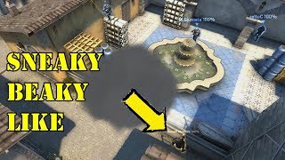 Csgo - Best Of Sneakyninja Pro Plays