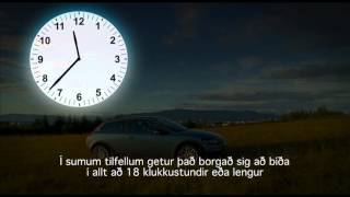 Áfengi Og Akstur - Samgöngustofa