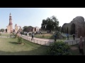 Qutubminar India 360 degree