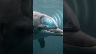 How A Dolphin Sees With Sound