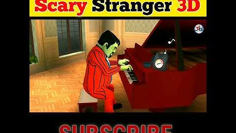 Scary Stranger 3D Gameplay  - "MIND CONTROL" #shorts #ScaryStranger3D #TerzoGamers #Trailer