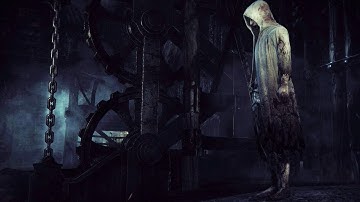 The Evil Within 「Ruvik GMV」 Pain