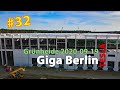 #32 Tesla Giga Berlin • 2020-09-19 • Gigafactory 4K