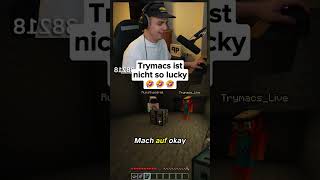 @papaplatte und Trymacs haben in Minecraft Lucky Blocks gefunden #papaplatte #trymacs