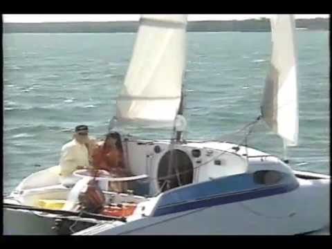 gougeon 32 catamaran