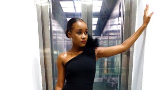 Zarinah-Mazonge Visualiser