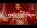 Rangtaari ( slowed + Reverb ) | Loveyatri | Yo Yo Honey Singh| Lofi Vibes | Xpert Melody 💕