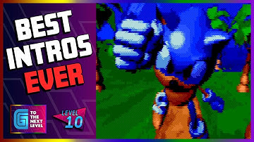 What are the BEST Sega Genesis Intro Sequences??