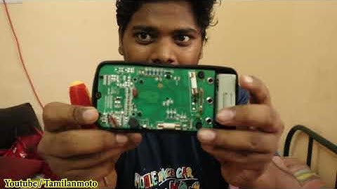 Multimeter Continuity sound problem | How to repair it in home | Tamilanmoto
