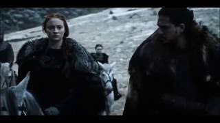 Jon/Sansa|| Rise Up