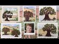 Water Soluble Trees