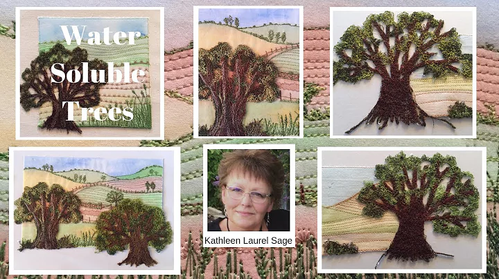 Water Soluble Trees