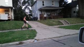 Akron,s Drunkest Misfits -Staring Greg Vakaro