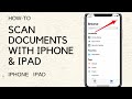 How To Scan Any Documents On Your iPhone