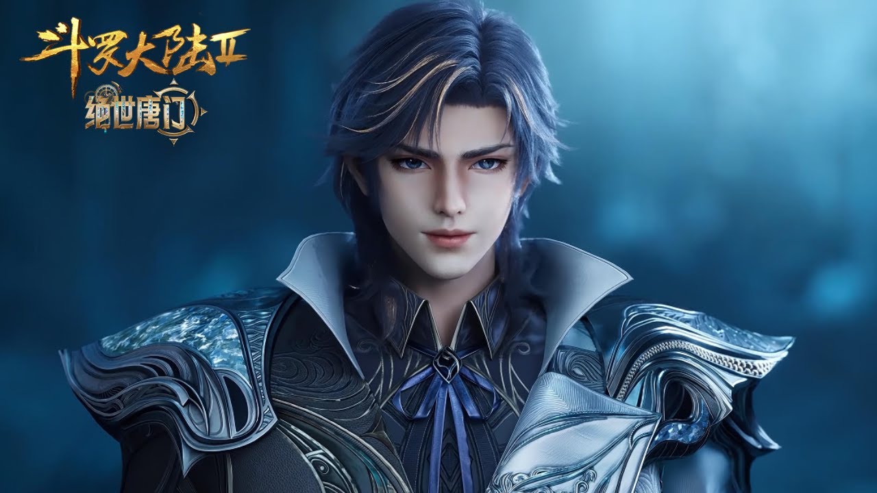 ✨Soul Land 2 : The Peerless Tang Clan EP136 [MULTI SUB]