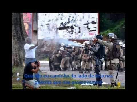 #VemPraRua  Skillet-Rise (Legendado)