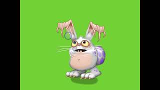 Blabbit Green Screen 1 Seasonal Shanty My Singing Monsters
