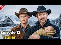 Marshals Episode 12 Trailer Breakdown: Casey Faces New Trouble