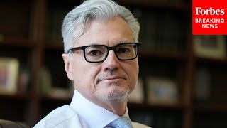 BREAKING NEWS GOP Lawmaker Calls Trump s NYC Hush Money Judge Juan Merchan Corrupt On House Floor
